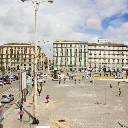 Agora' Dei Mille Bed & Breakfast Napoli Dış mekan fotoğraf