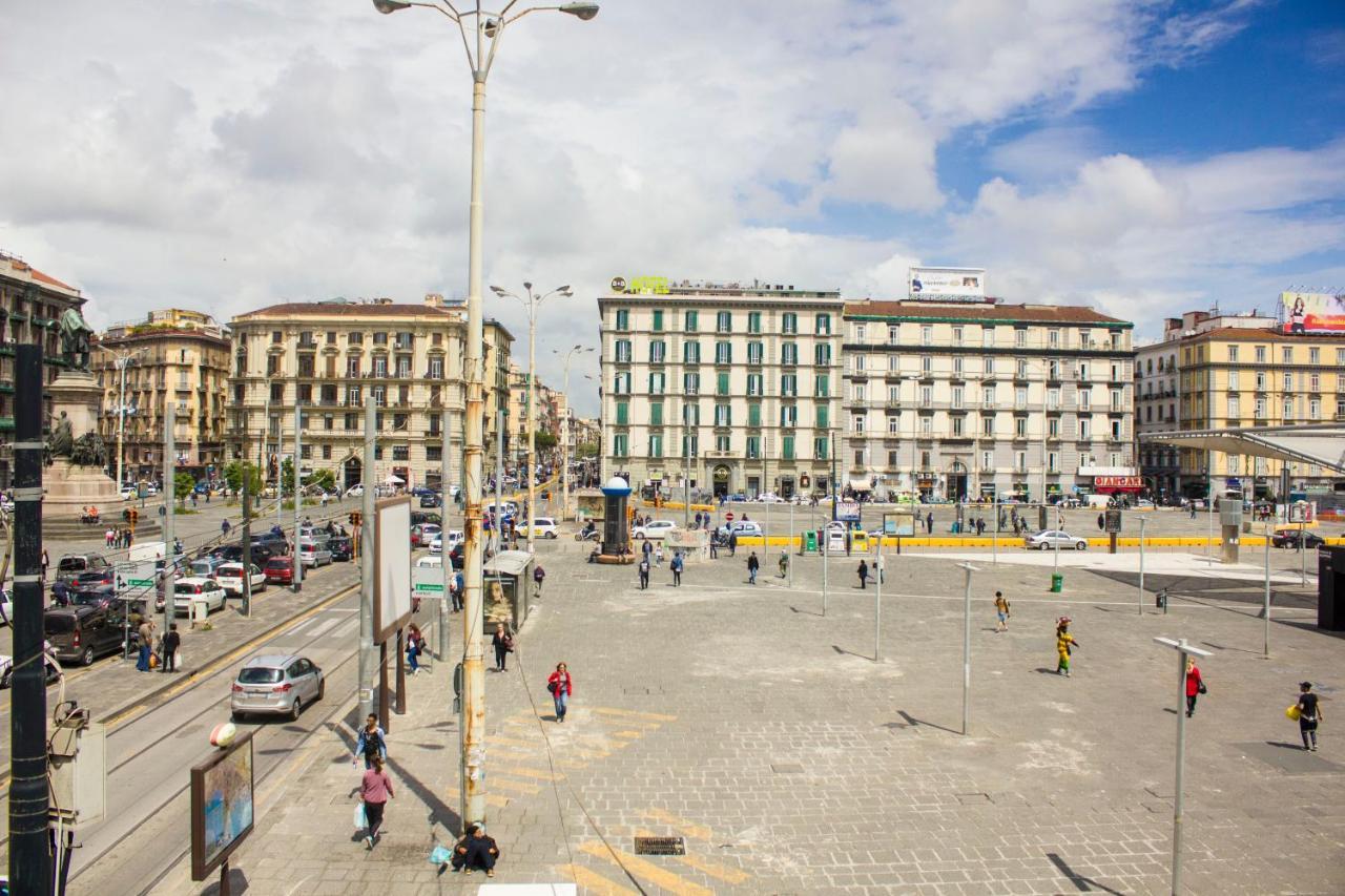 Agora' Dei Mille Bed & Breakfast Napoli Dış mekan fotoğraf