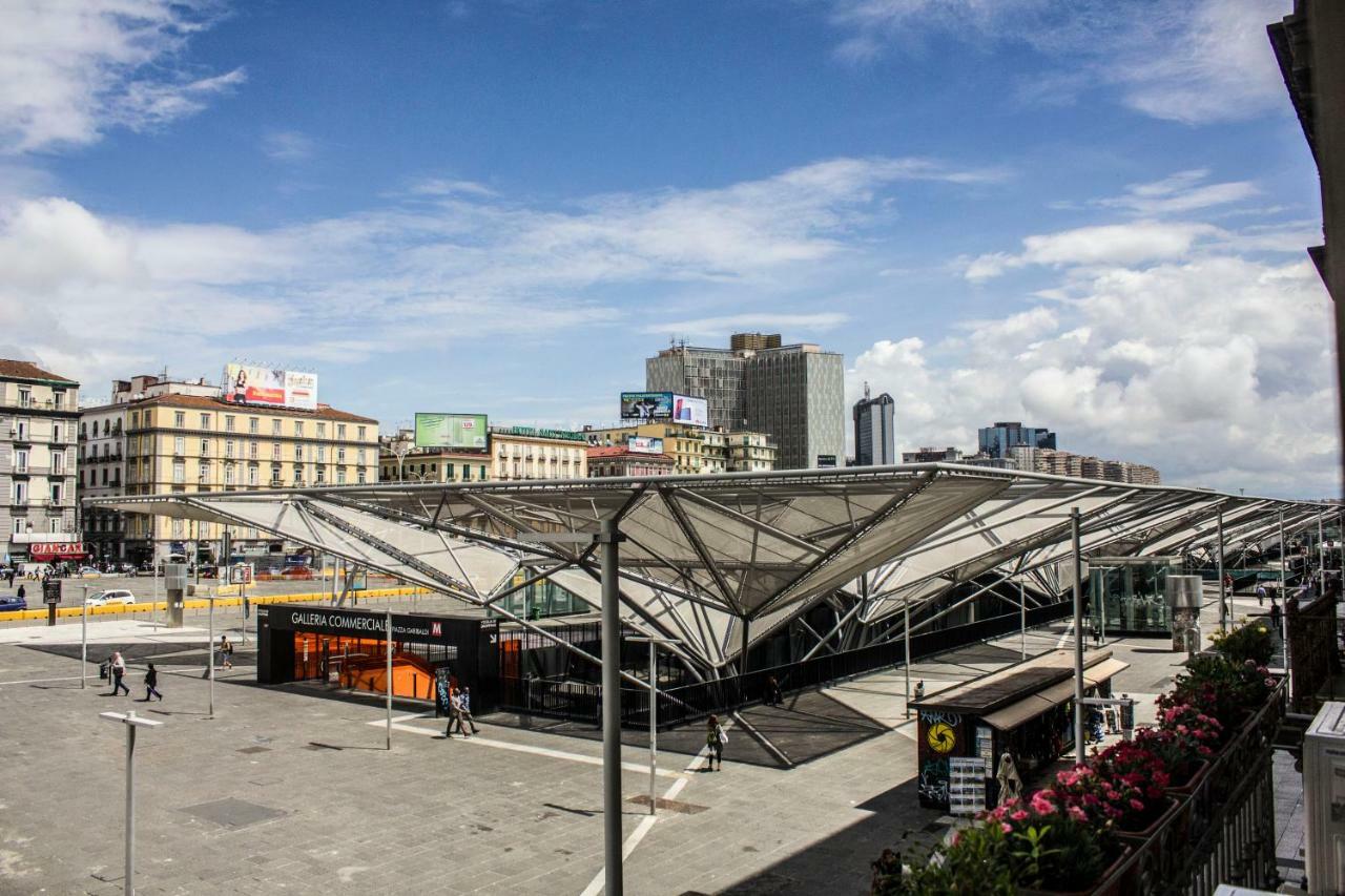 Agora' Dei Mille Bed & Breakfast Napoli Dış mekan fotoğraf