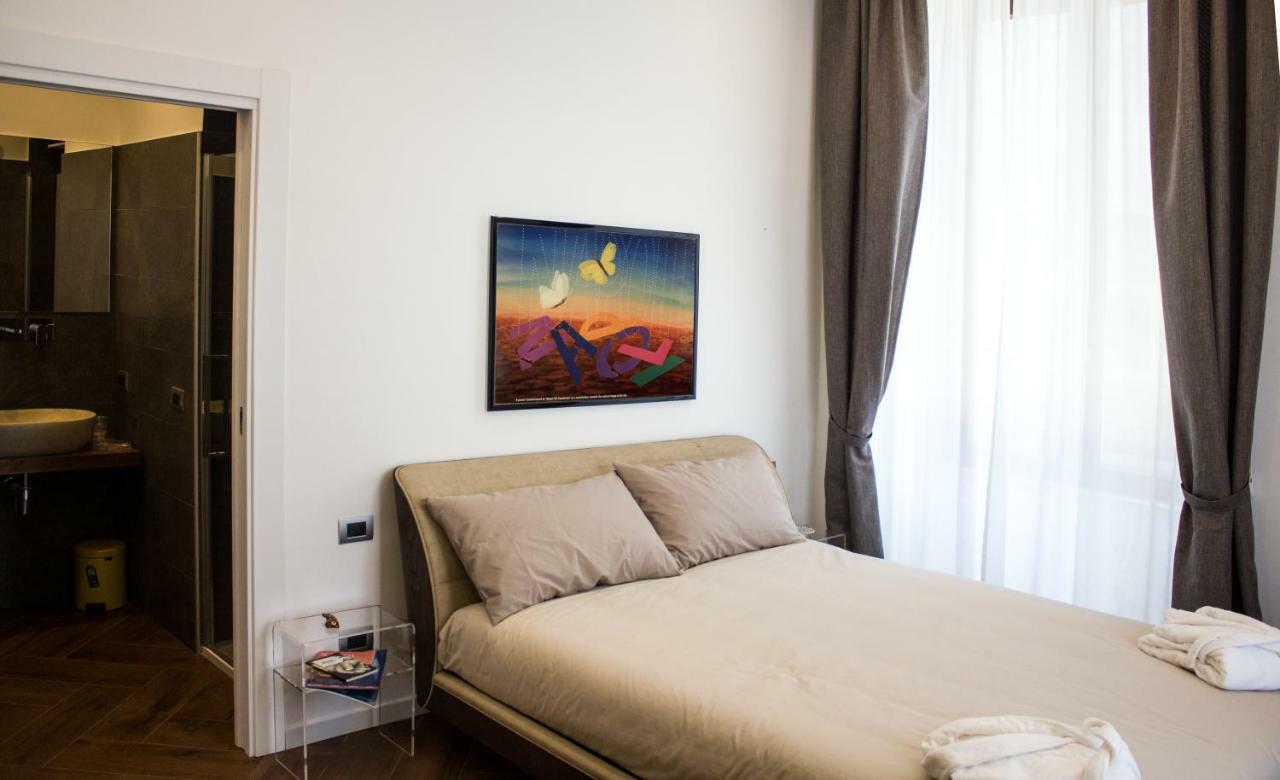 Agora' Dei Mille Bed & Breakfast Napoli Dış mekan fotoğraf